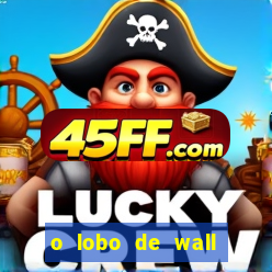 o lobo de wall street assistir